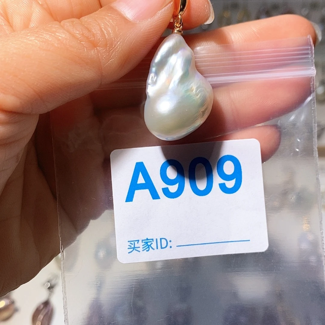 颈饰淡水珍珠未镶嵌