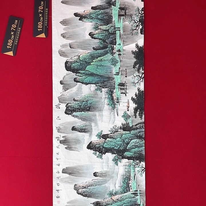 国画在沾沾自喜惺惺相惜