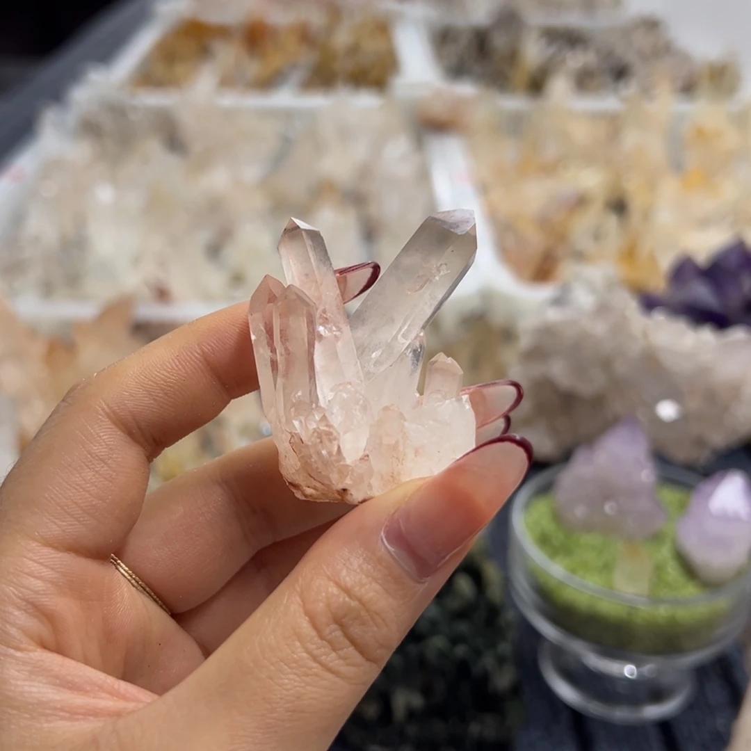 神****珠宝半成品银S925镶嵌水晶