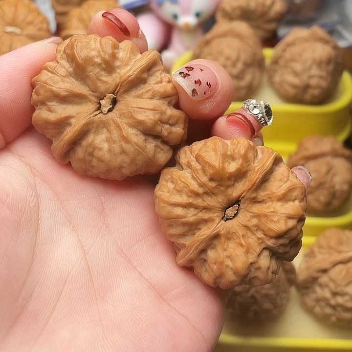 吊坠文玩核桃大****w蛤蟆