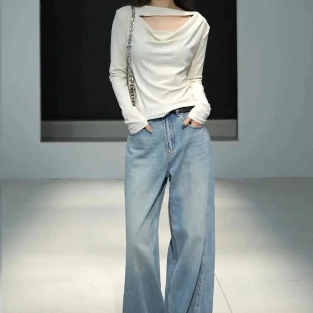 新款时尚洋气精品百搭减龄显瘦气质女装