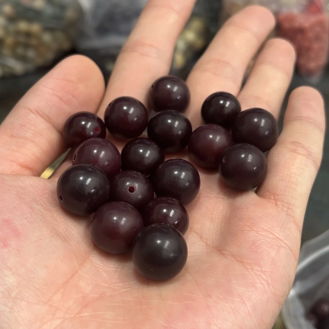 【闪购商品】白玉菩提吊坠z15/20+5颗溏心微瑕