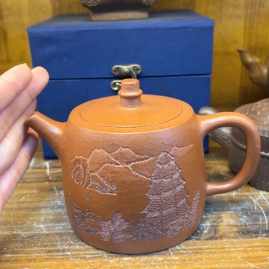 【闪购商品】紫砂茶壶紫砂壶等