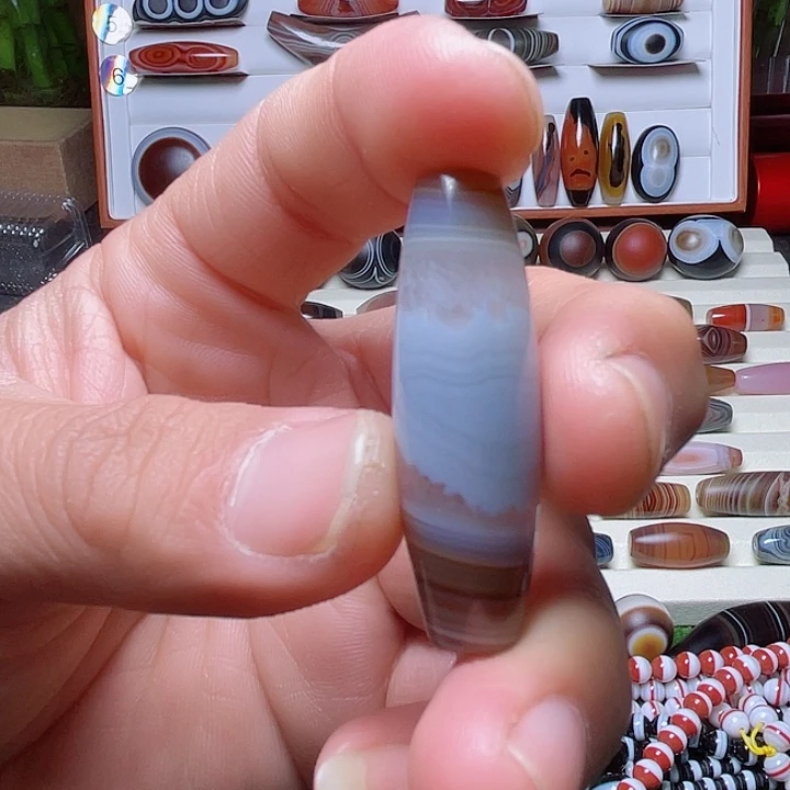 未镶嵌颈饰玛瑙/玉髓