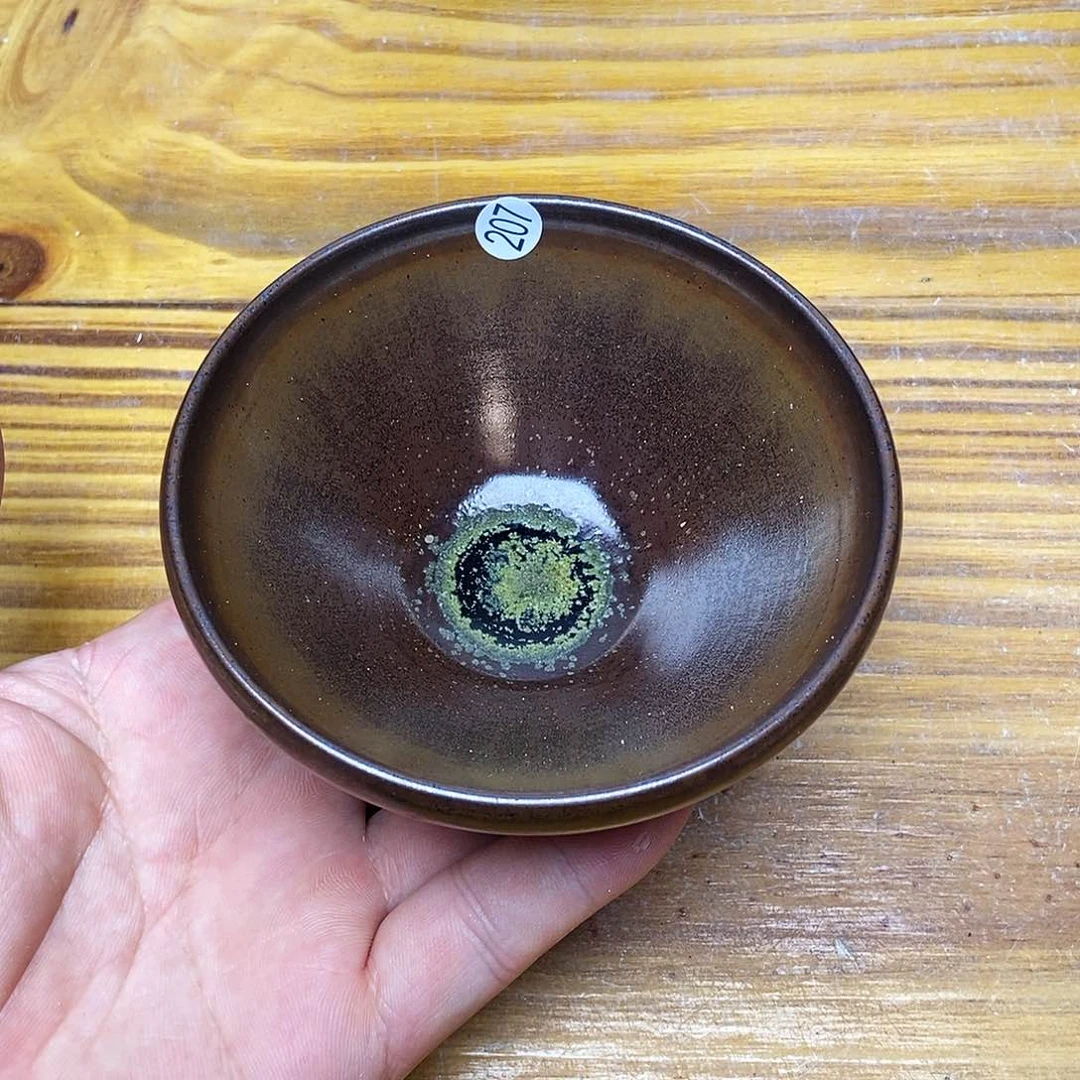 茶盏建窑建盏茶器