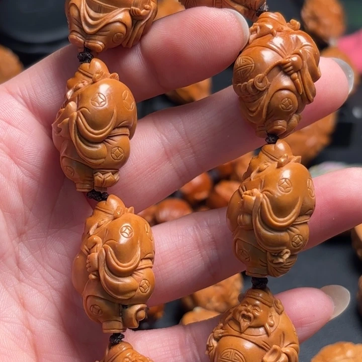 橄榄核手串/手链都*