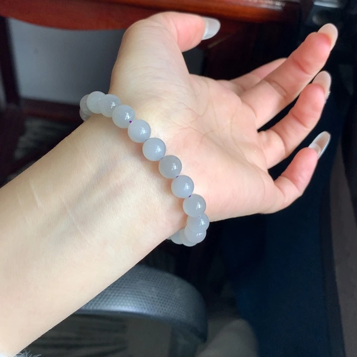 未镶嵌手镯和田玉35