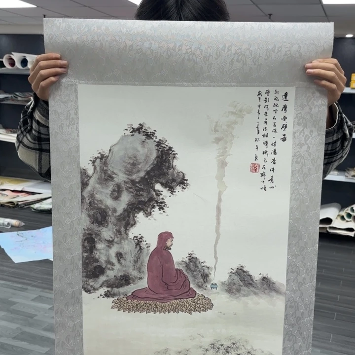 字画等多种形式的艺术作品和