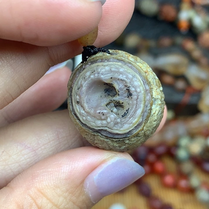 玛瑙/玉髓未镶嵌珠宝半成品