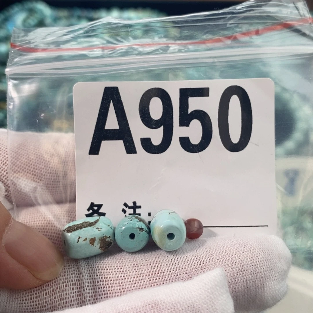 南红玛瑙卡8桶珠未镶嵌