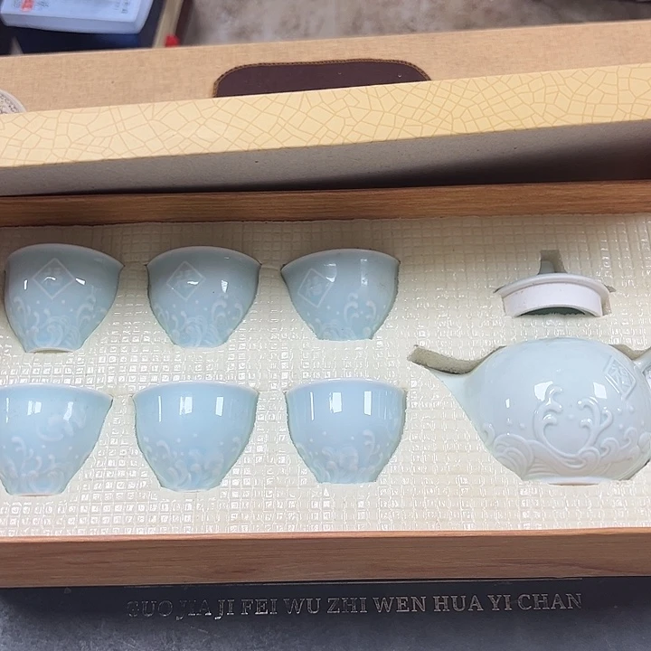 陶瓷茶具陶瓷茶具