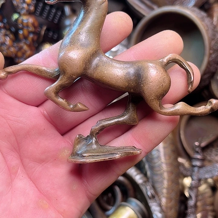 铜器摆件家居摆件