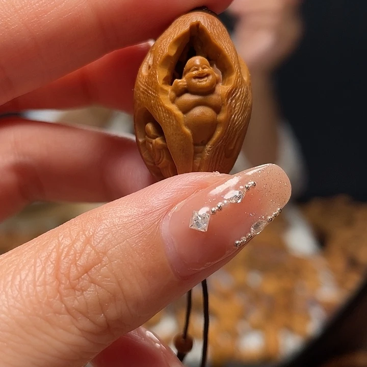 橄榄核手串/手链橄榄球赛