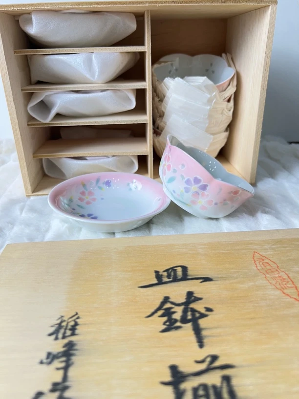 雅峰碗碟套装 全新原盒