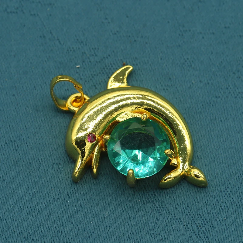 【高级定制】收藏级轻奢时尚设计吊坠h1395