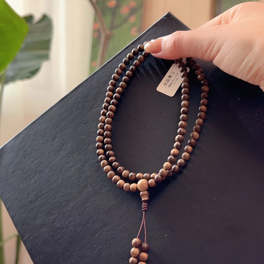 喵***巫烟晶手绳未镶嵌499