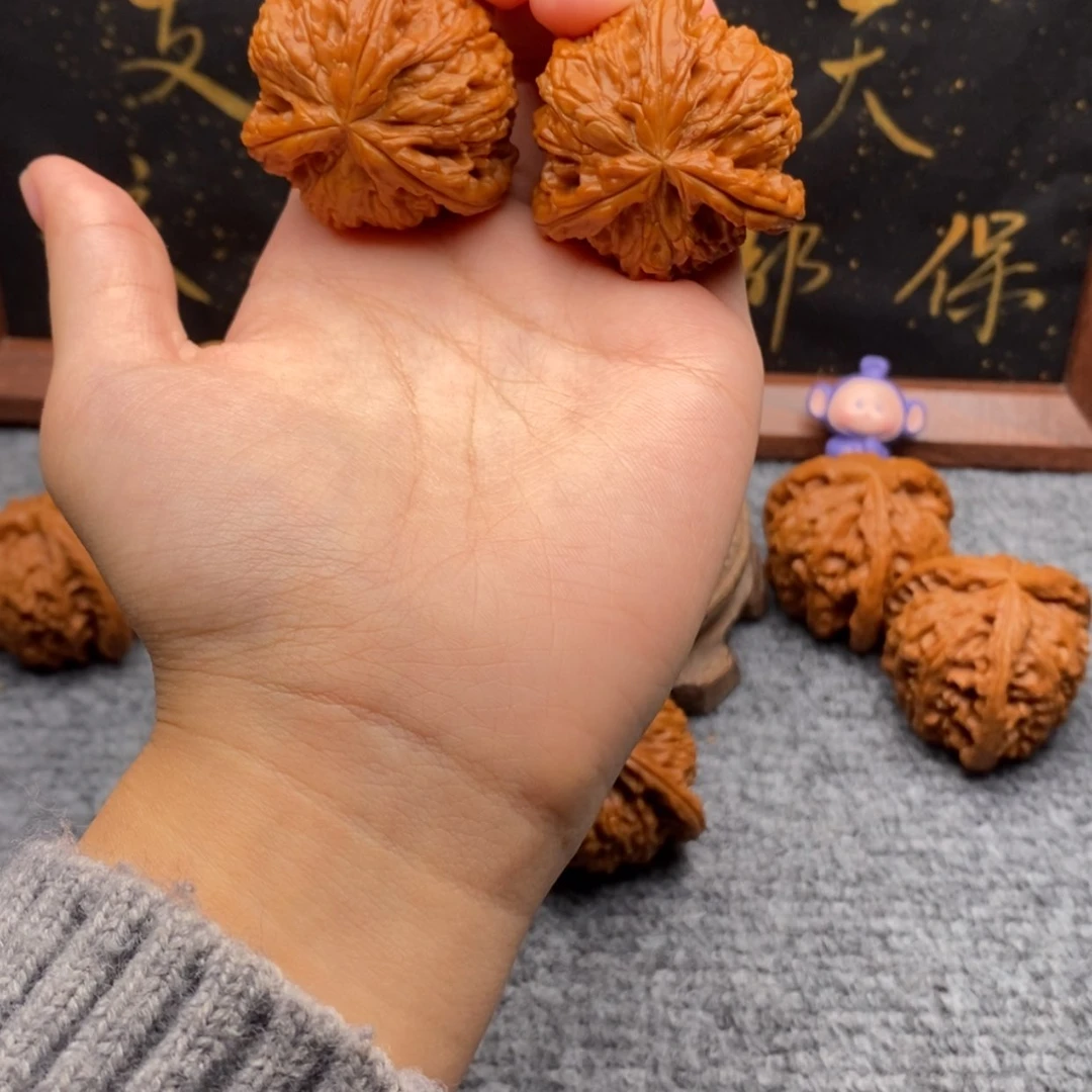 【闪购商品】把件文玩核桃佳