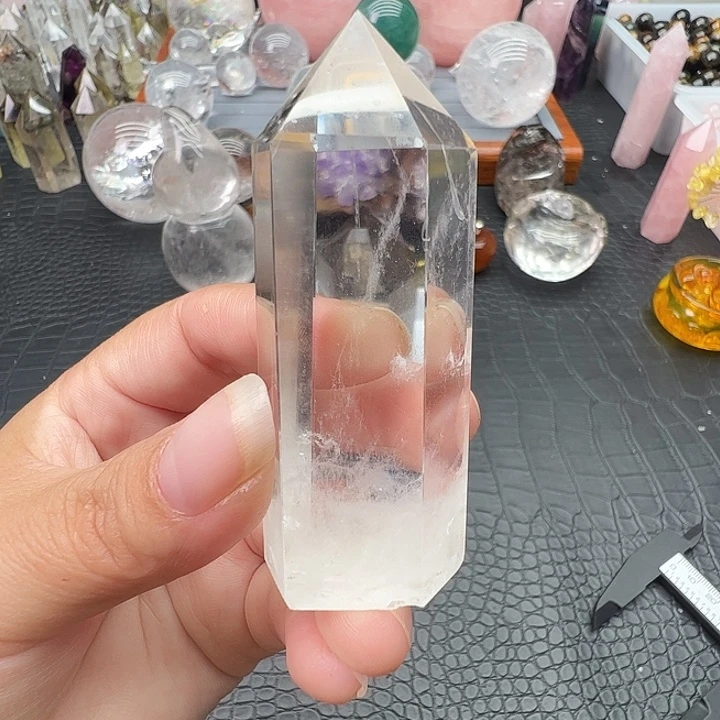 珠宝半成品水晶未镶嵌422
