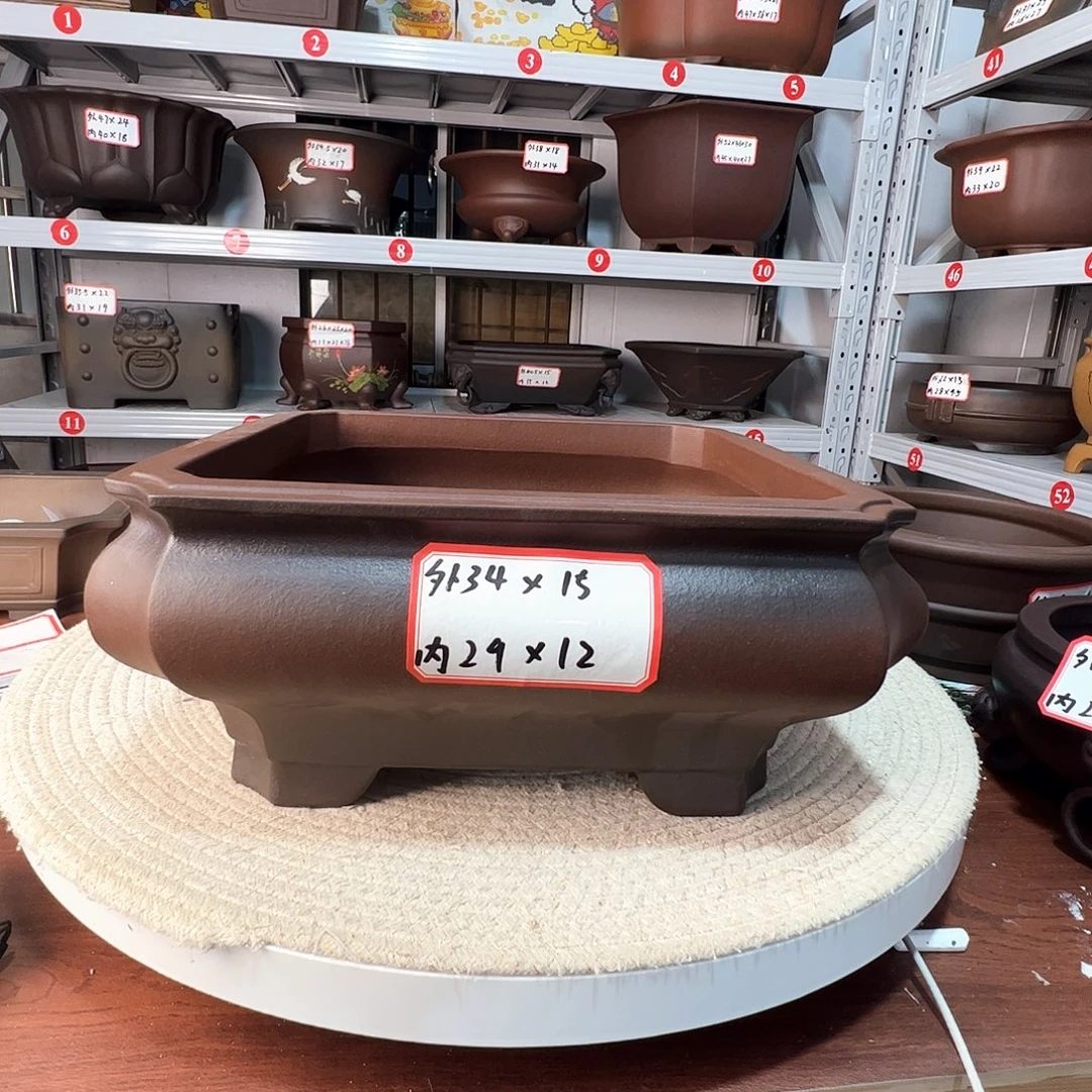 其他紫砂紫砂花盆
