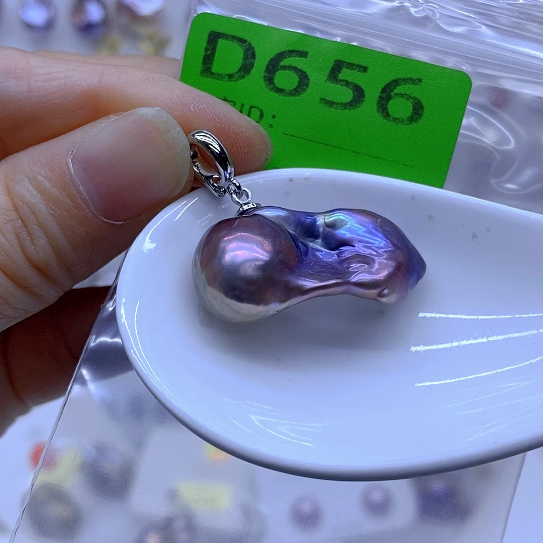 颈饰淡水珍珠未镶嵌