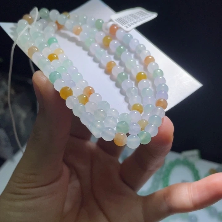 未镶嵌定制翡翠翡翠