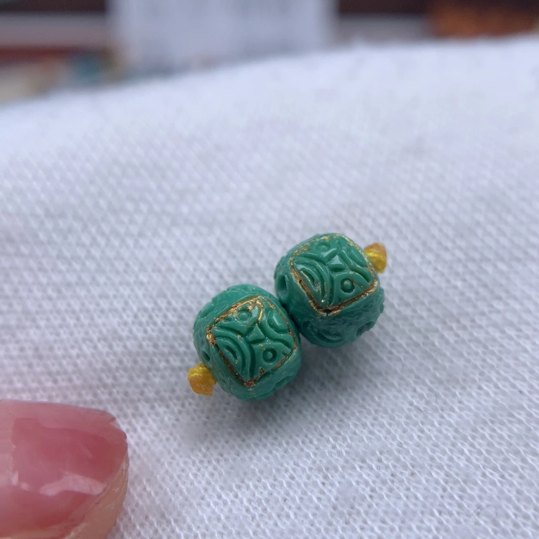 绿松石未镶嵌绿松石