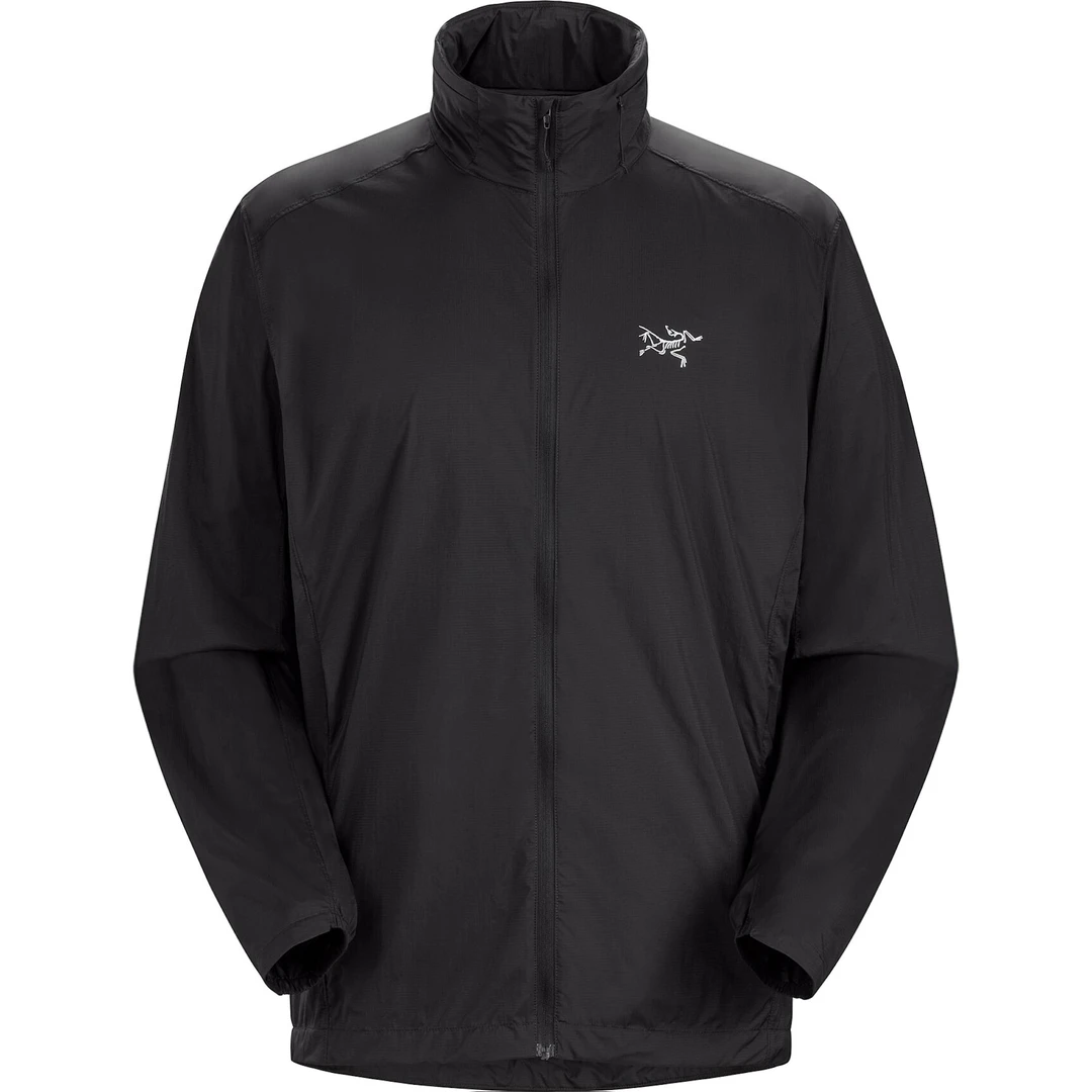 ARC'TERYX/始祖鸟NodinJacket风壳防晒皮肤衣防风户外运动休闲