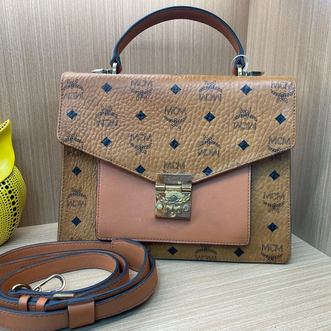 95新 MCM 小野专属/单肩包/DY4151