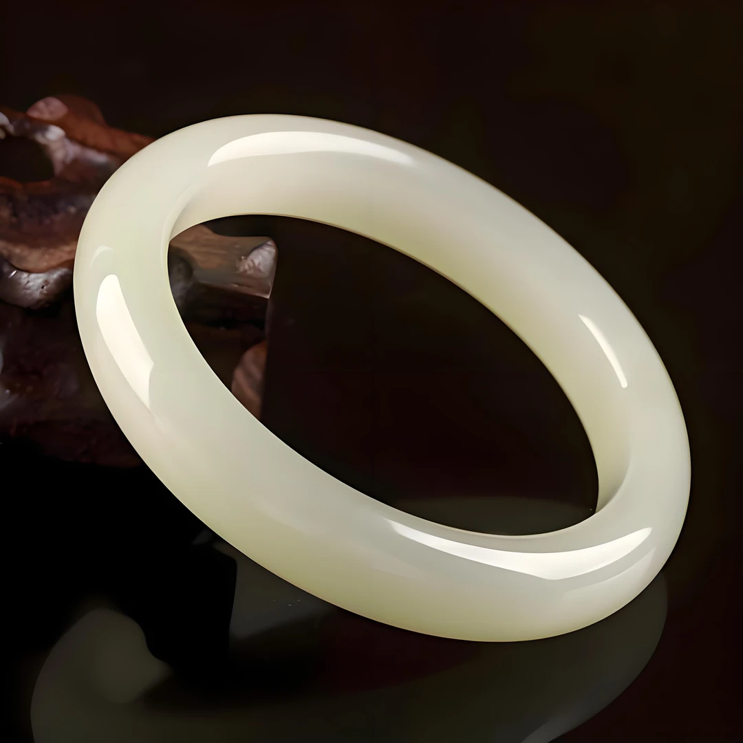 天然蜂蜜水手镯（圈口随机）