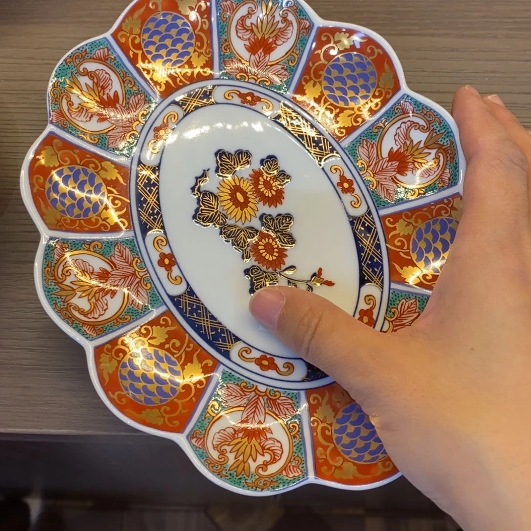 瓷片20✖️15 厘米 小杨瓷器陶瓷陶瓷