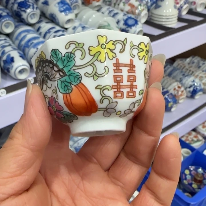 杯陶瓷艺术品收藏陶瓷