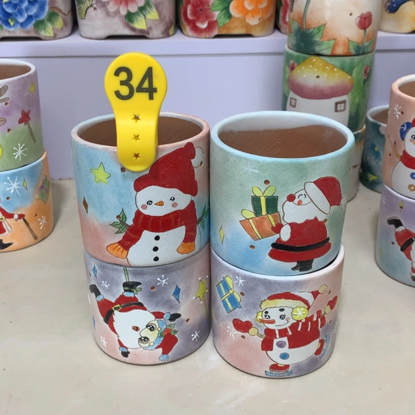 【闪购商品】红陶惜