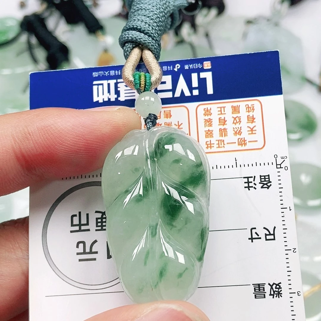 吊坠(不含链)未镶嵌翡翠老****戏