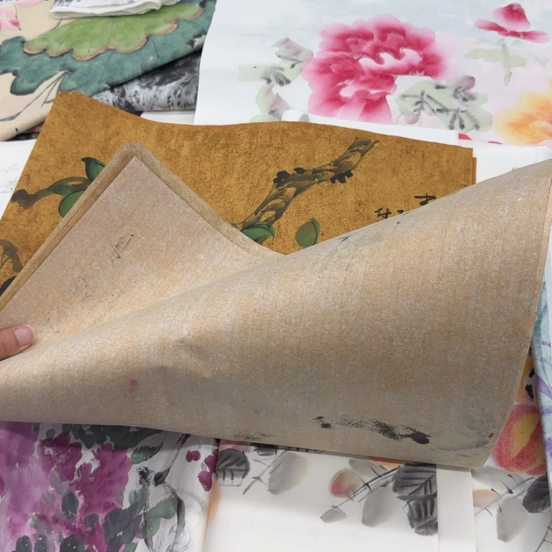 国画绘画作品欣赏展示