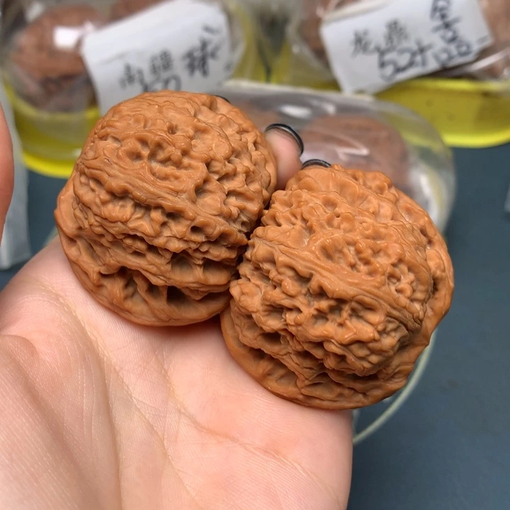 文玩核桃把件47-20870-0