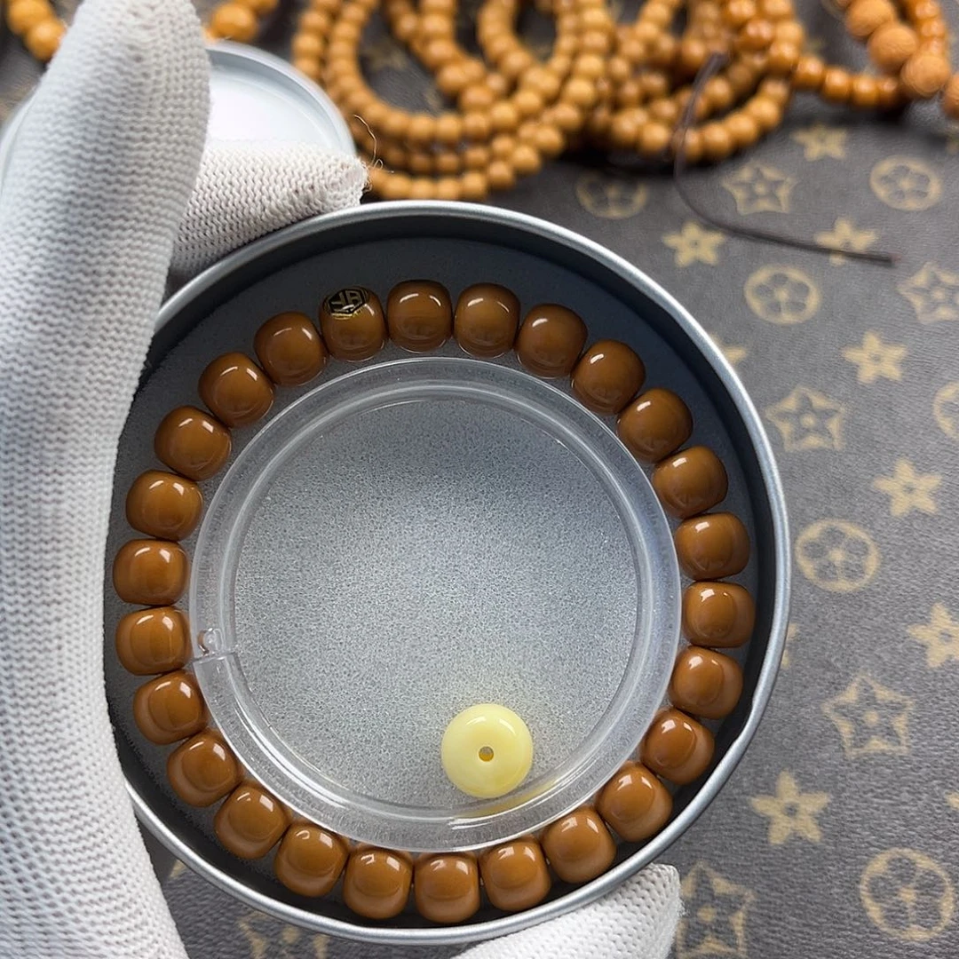 猴头核桃手串老邢全品无暇9➕尺寸