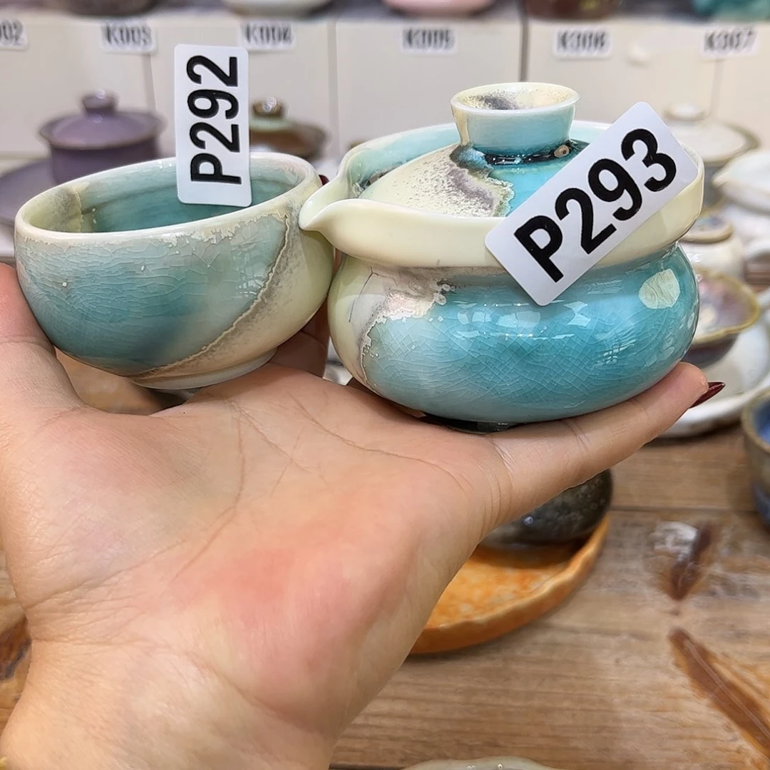 白泥茶杯Z*S陶瓷艺术