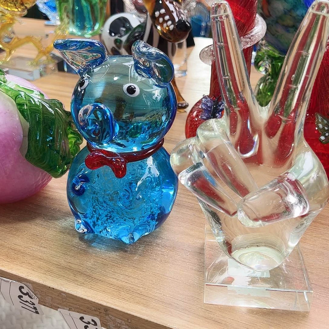 柳***林手工琉璃……琉璃琉璃