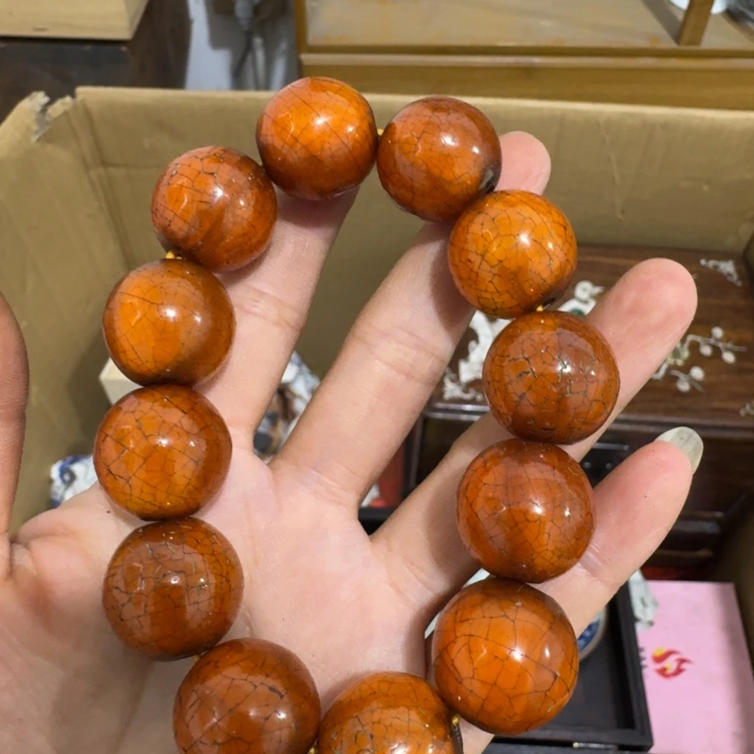陶瓷手串，多样性发一