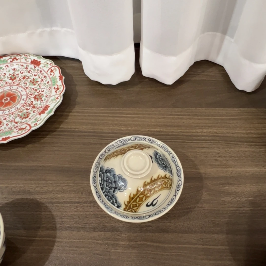 杯闲**山景德镇陶瓷杯子