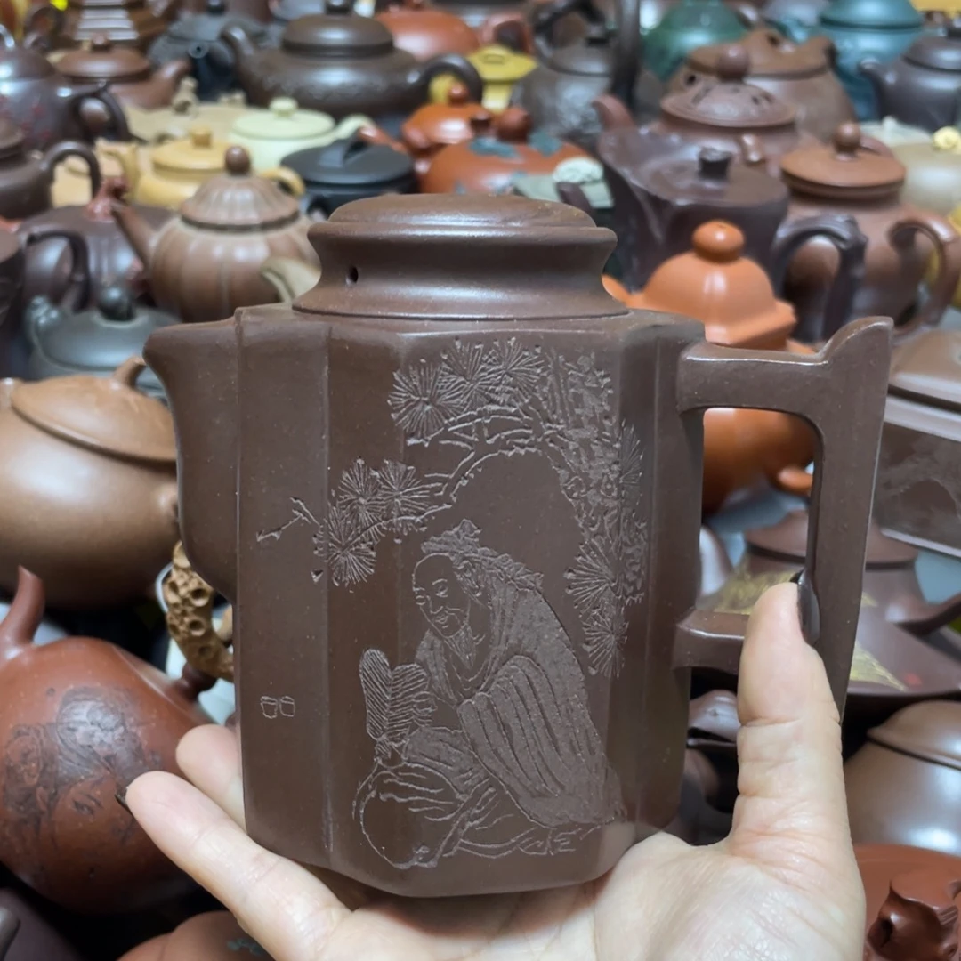茶壶紫砂紫砂艺术学院