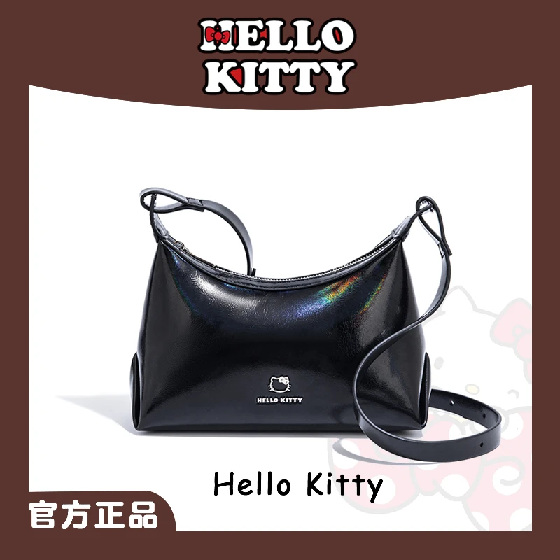 Mesuca/麦斯卡 三丽鸥凯蒂猫派对时尚百搭斜跨单肩女包