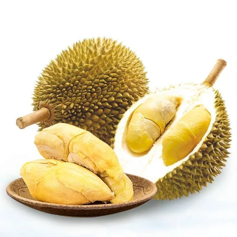 整果现场称重/泰国精选空运树熟AA级鲜榴莲核小(1.5-5kg)【南二环店专属】金枕泰国