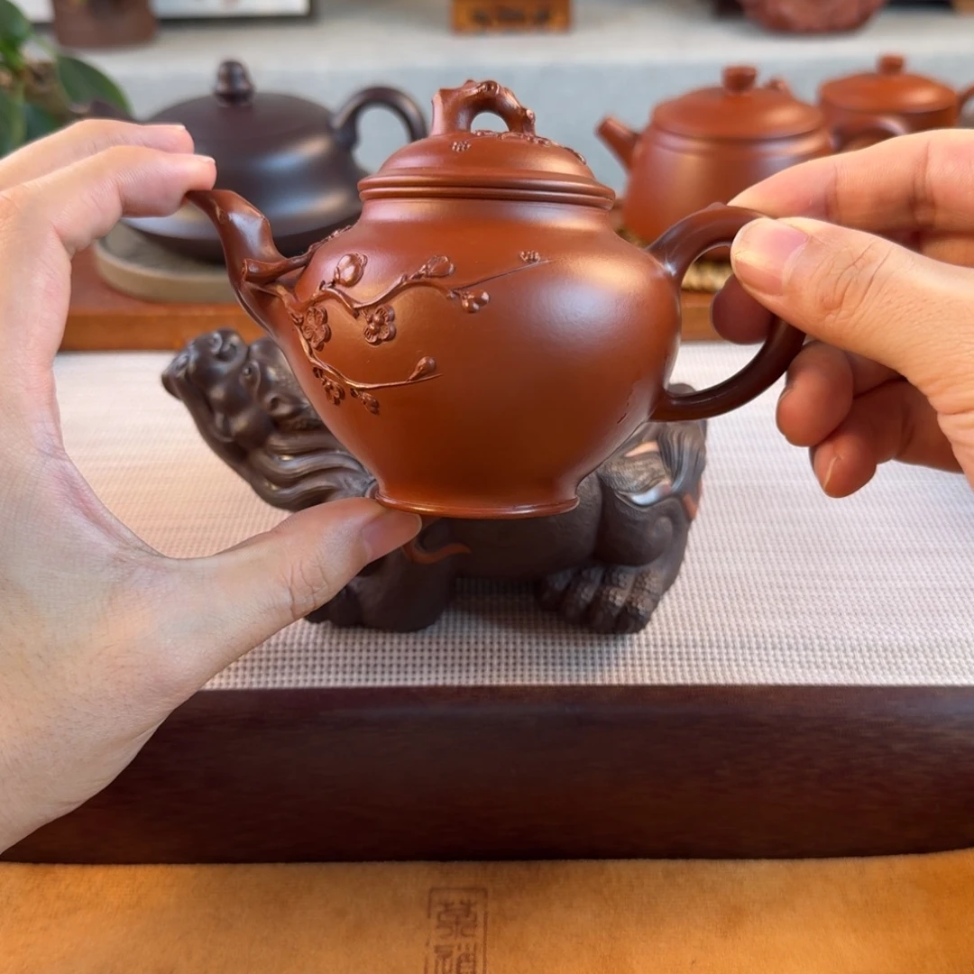 紫砂茶壶紫砂紫砂紫砂紫砂鸿运