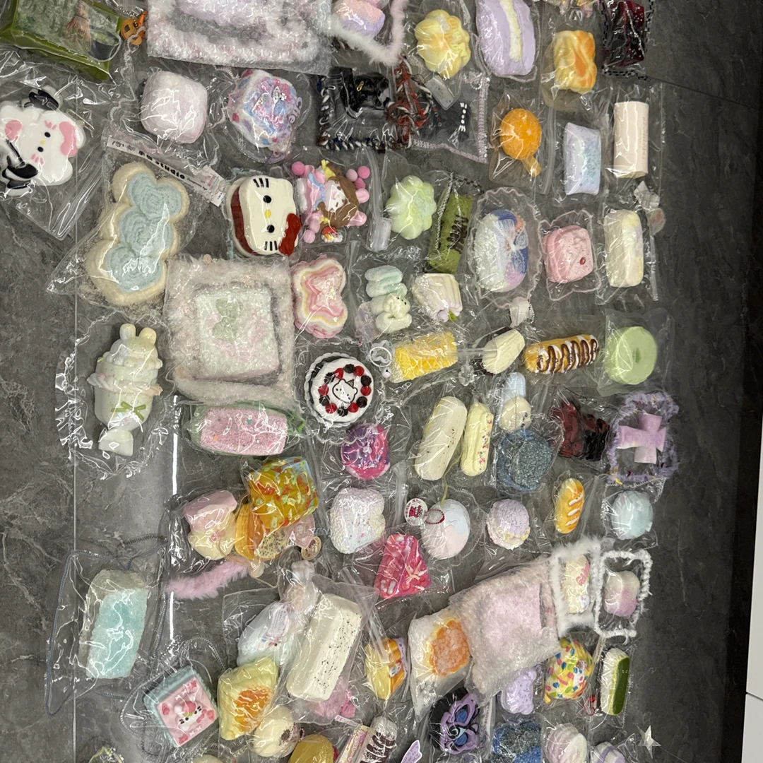 食品级硅胶捏捏乐微瑕款舒适手感解压玩具冬季热卖耐摔