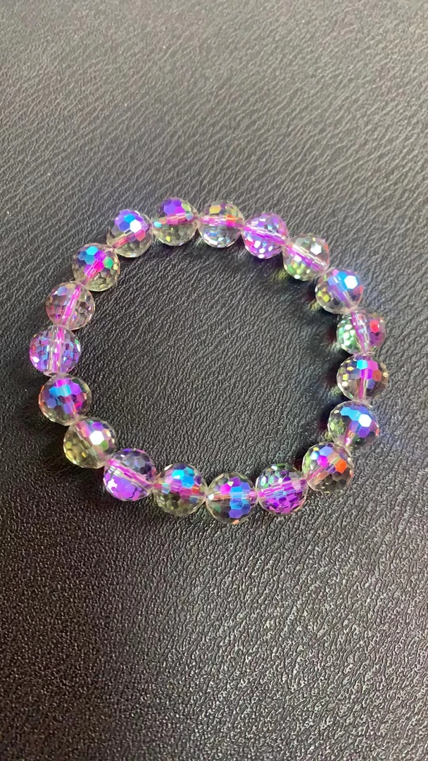 高级定制多彩手串10m（多样发其一）B82