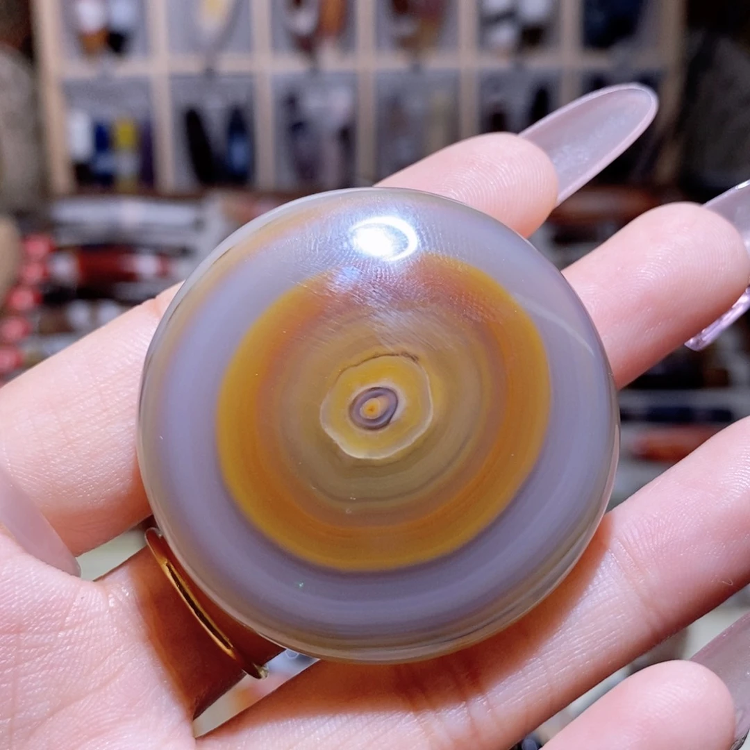 玛瑙/玉髓颈饰未镶嵌澄***?