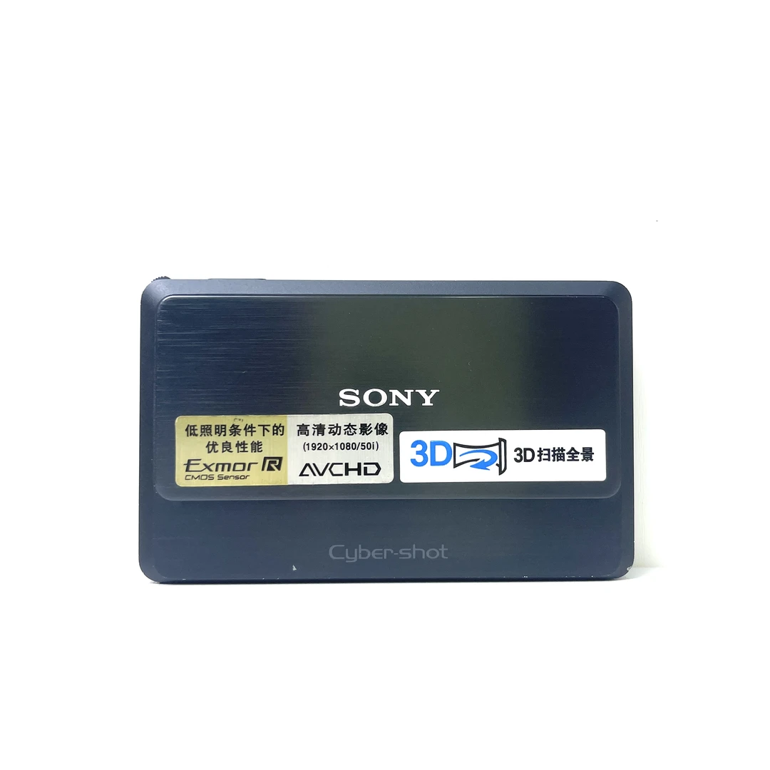 9新 Sony/索尼 TX9 1220万像素 奶油肌 自备内存卡 不支持试用