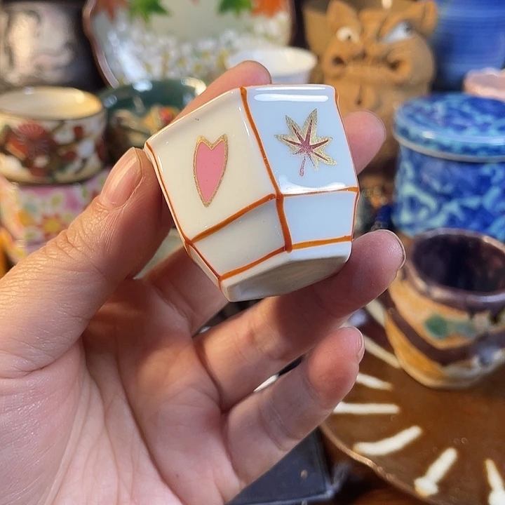 瓷片脱金38包邮默认微瑕