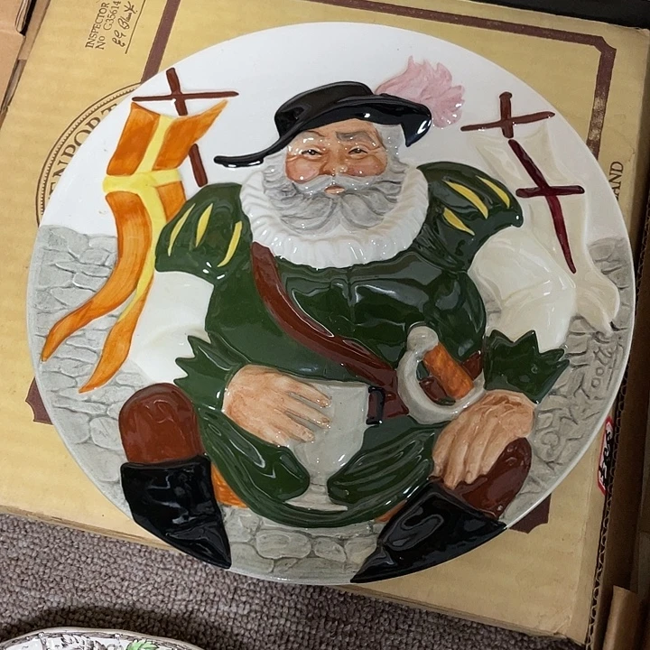 现代菲宝瓷器直播间欧瓷